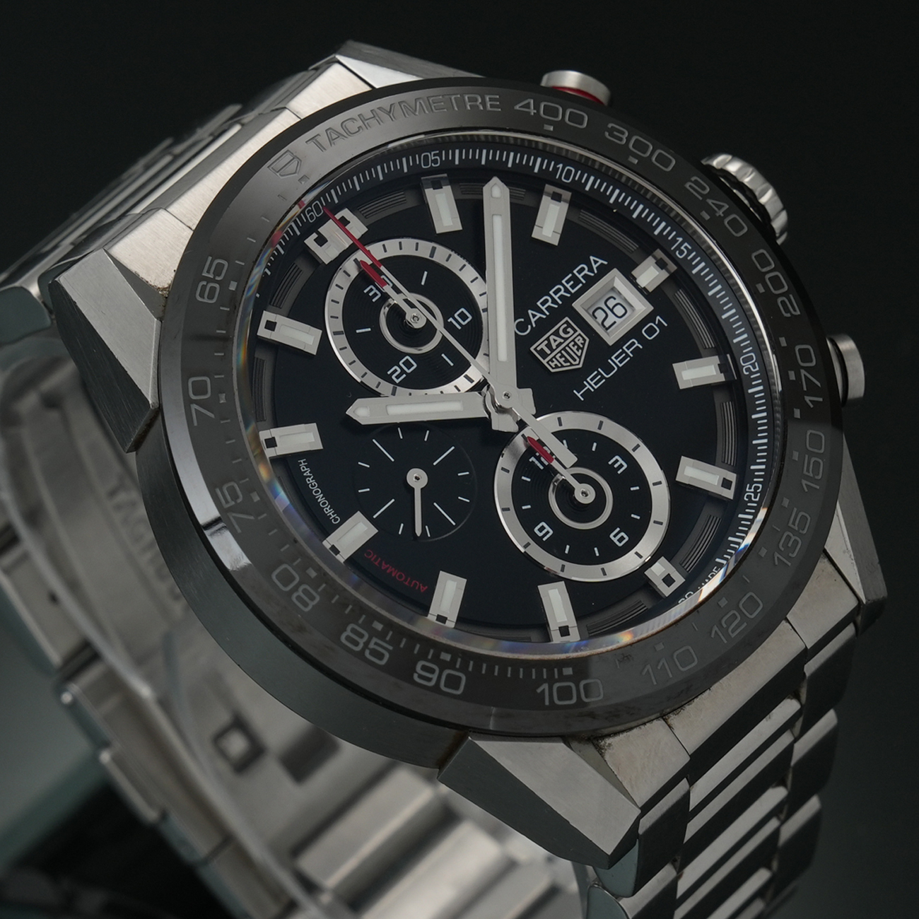 TAG Heuer(USED)태그호이어 까레라 크로노 CAR201Z